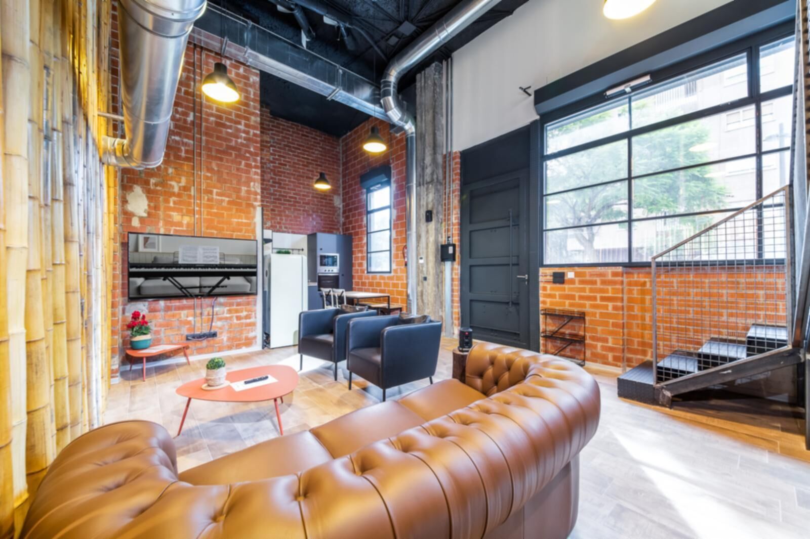 Art Loft 02 'The Artist' in Valencia