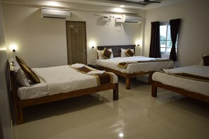 Executive Triple Room | In-room safe, desk, iron/ironing board, free WiFi - Hotel Rani and Rani Residency (Vanur)
