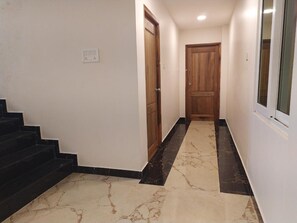 Staircase - Hotel Rani and Rani Residency (Vanur)