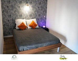 1 bedroom, free WiFi