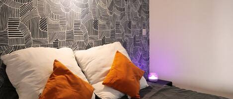 1 soverom og wi-fi (inkludert)