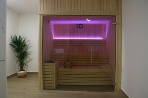 Sauna - Tossa Beach-Center (Tossa de Mar)