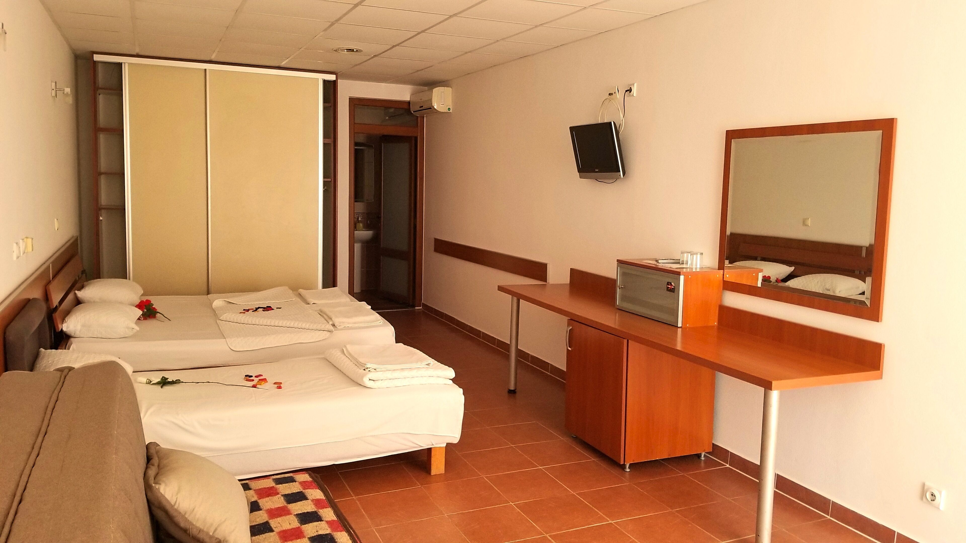 1 Schlafzimmer, Schreibtisch, kostenloses WLAN, Bettwäsche