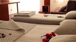 1 Schlafzimmer, Schreibtisch, kostenloses WLAN, Bettwäsche