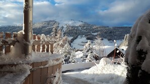 الإطلالة من المنشأة