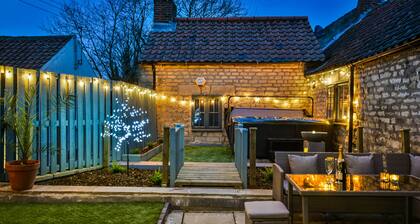 Private Garden Rooftop Terrace With hot tub