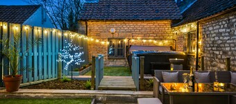 Private Garden Rooftop Terrace With hot tub