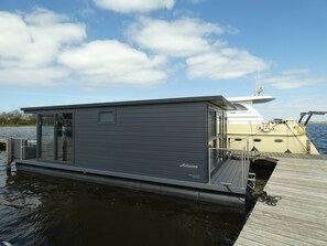 Exterior - Havenlodge+ 3 People Luxury House (Uitgeest)