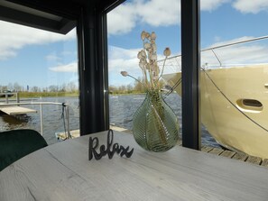 Interior - Havenlodge+ 3 People Luxury House (Uitgeest)