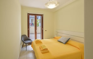 3 Schlafzimmer, Reisekinderbett, kostenloses WLAN