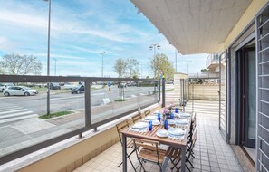 Buiten dineren