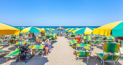 3 bedroom cozy apartment in Pescara