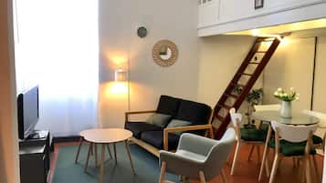 TV connectée, espaces bureaux