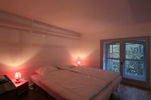 2 chambres, fer et planche Ă repasser, Wi-Fi