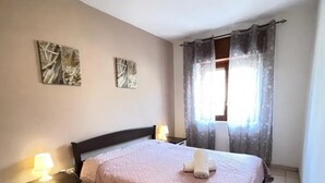 House, 2 Bedrooms, Smoking, Garden View | 2 bedrooms - Appartment Lavigna Fully Furnished (Camerota)