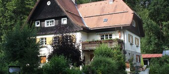 Das Alte Zollhaus Zwieslerwaldhaus Bickels Ferienwohnungen