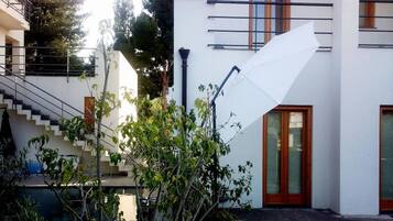 Villa, 1 Bedroom, Accessible, Smoking | Property entrance