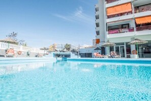 Pool - Residencial Olimpia Playa de las Americas (Adeje)