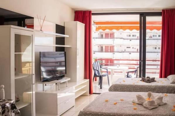 1 bedroom