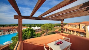 Balcony - Borgo Dei Pescatori Triple Room (Trinità d'Agultu e Vignola)