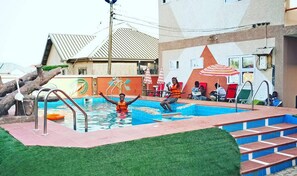 Children’s area - Mum Hotel - Standard (Tamale)