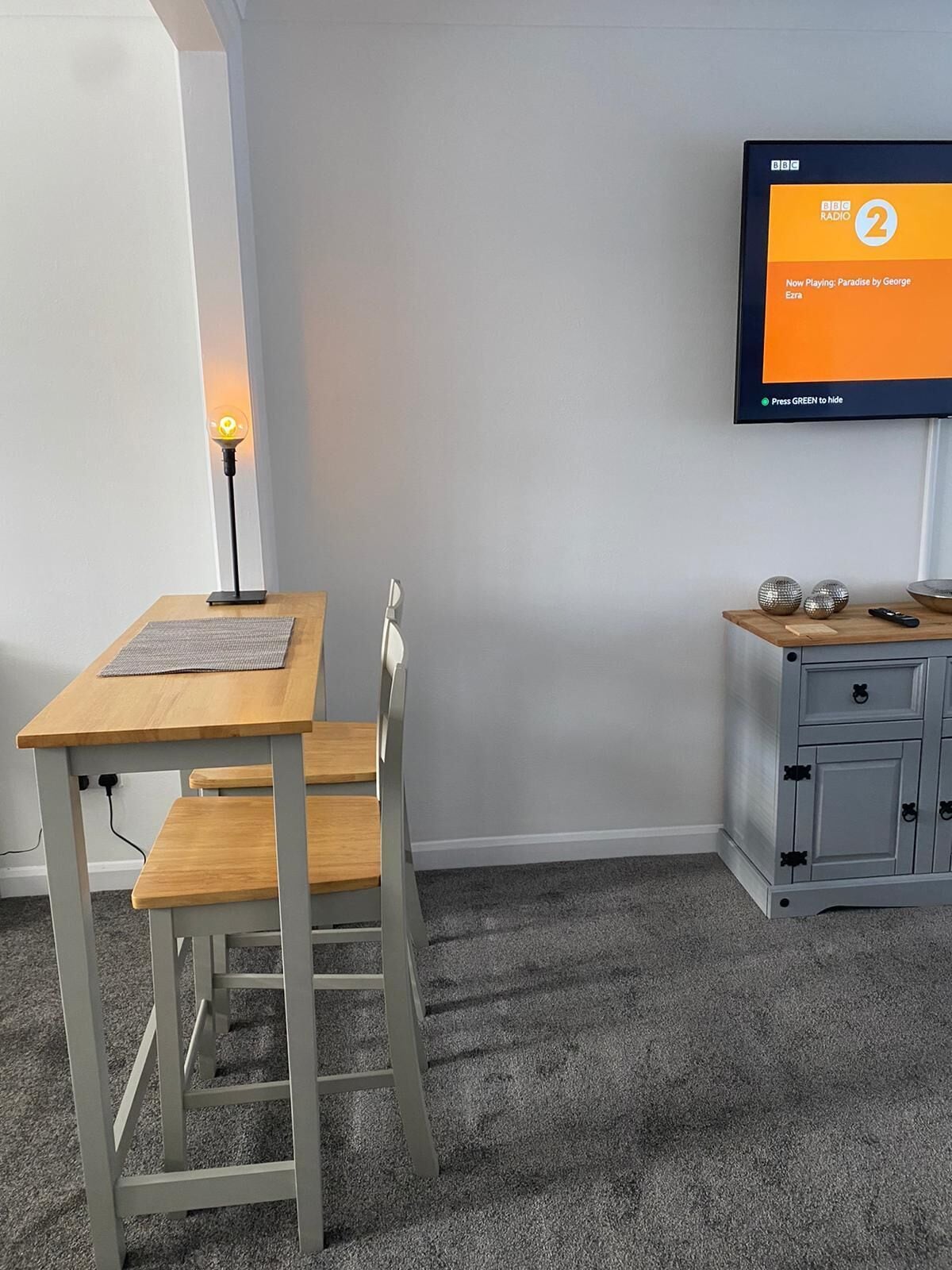 Apartment, 1 Bedroom | Dining