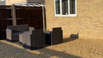 Apartment, 1 Bedroom | Terrace/patio