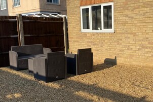 公寓, 1 间卧室 | 露台