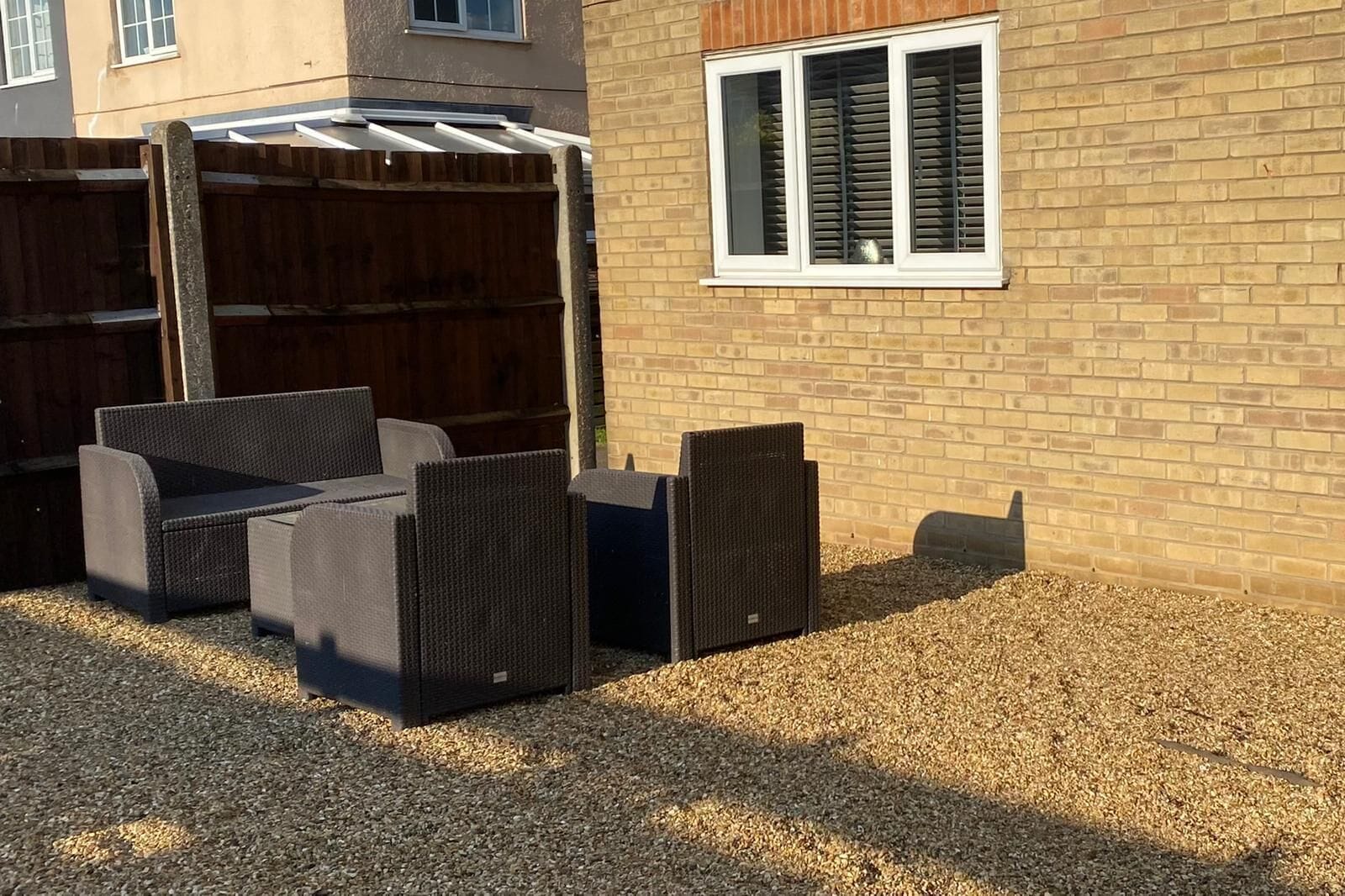 Apartment, 1 Bedroom | Property grounds