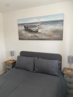 Apartment, 1 Bedroom | 1 bedroom, travel crib