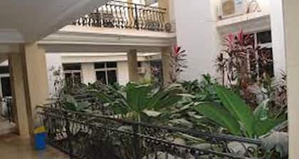 Modern City Hotel Standard