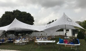 Dining - Chrisma Courts -standard Double (Kasoa)