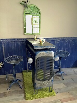 منطقة المعيشة