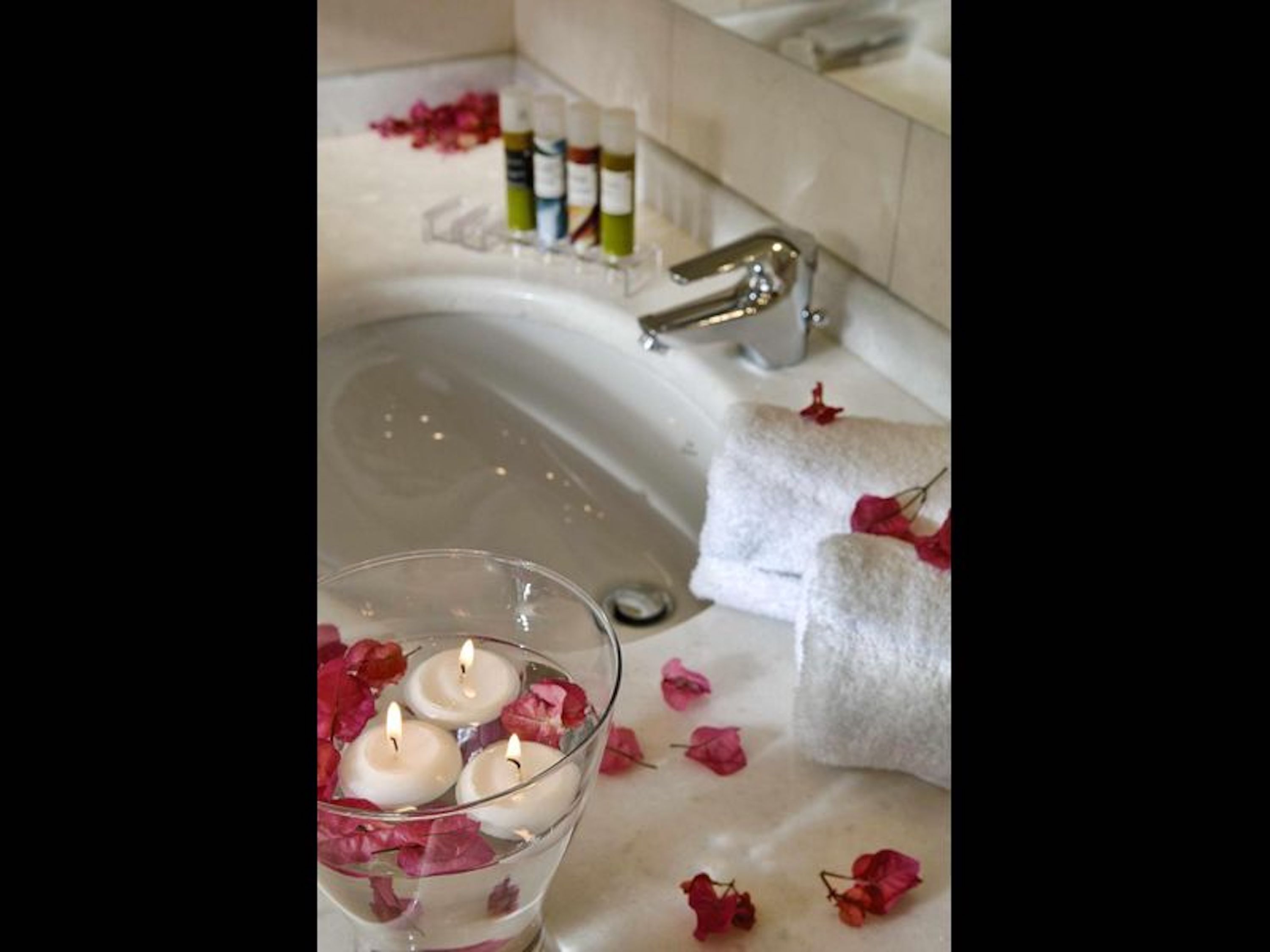 Villa Ouranos our Dream in Blue and Cream With Seaview and Pool