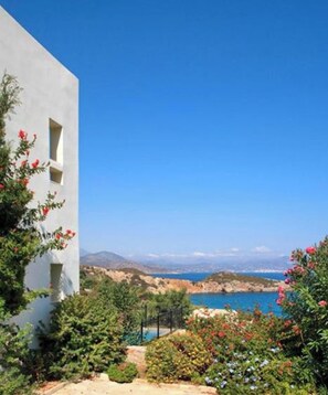 Villa, 2 camere da letto, piscina privata, vista oceano | Esterni