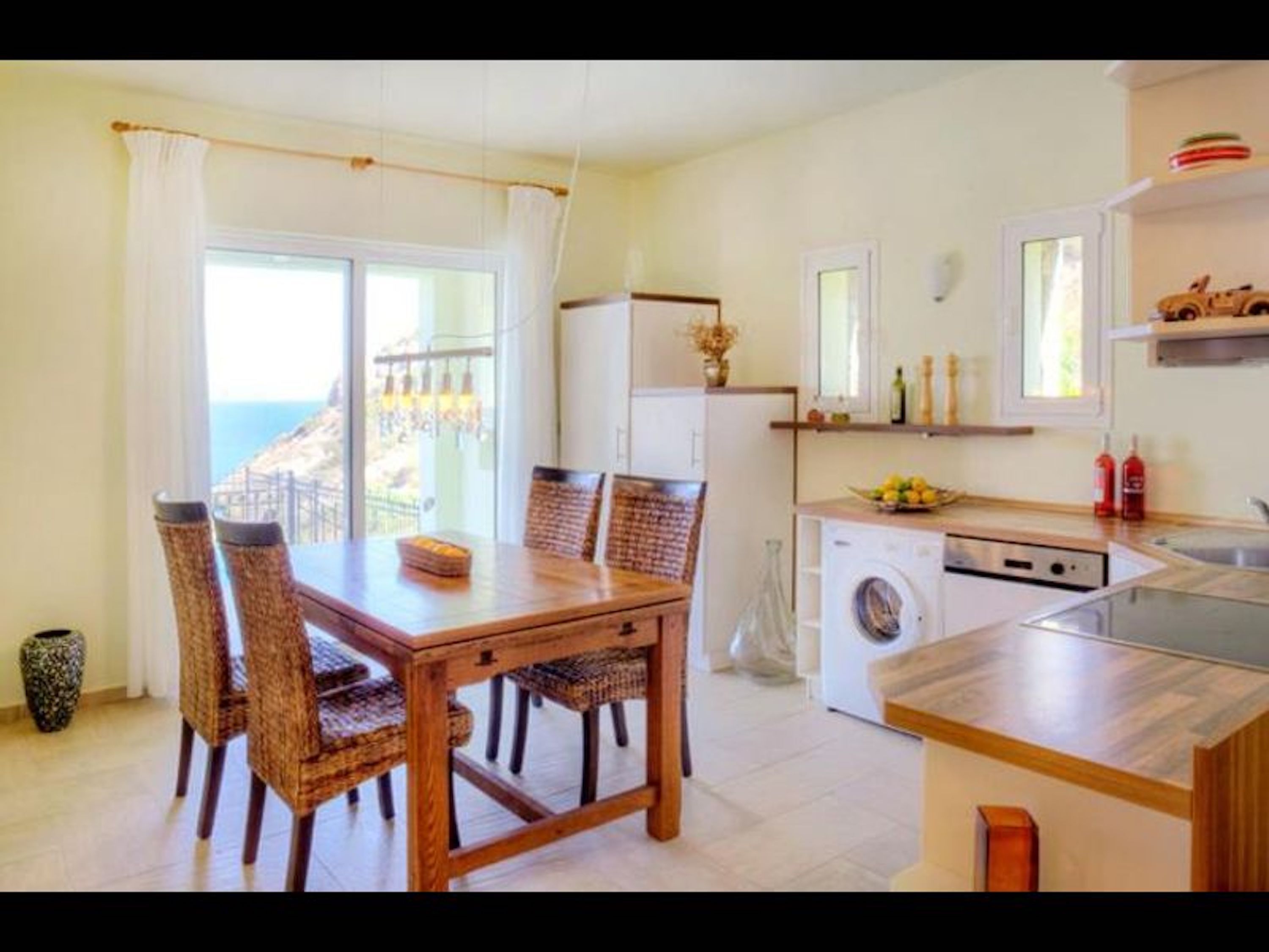 Villa, 2 Bedrooms, Private Pool, Ocean View | Interior