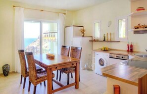 Villa, 2 camere da letto, piscina privata, vista oceano | Interni