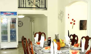 Dining