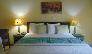 1 bedroom - Bojo Beach Resort - Standard Double (Bortianor)