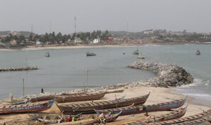 Beach - Hotel Loreto- Queen Room With Pool View (Cape Coast)