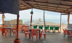 Dining - Orange Beach Resort -budget Double (Cape Coast)