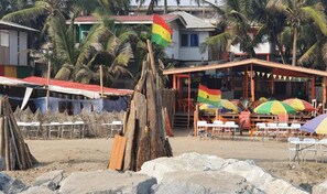 Property grounds - Orange Beach Resort -budget Double (Cape Coast)