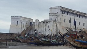 Marina - Is Guest House- King Room (Cape Coast)
