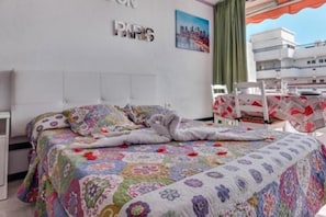 1 slaapkamer