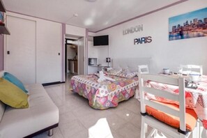 1 habitación 
