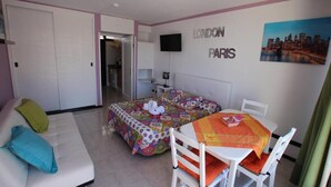 Dining - The Olimpia Building, Located Next to Playa del Bobo in Playa de las Americas, (Adeje)