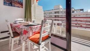 Dining - The Olimpia Building, Located Next to Playa del Bobo in Playa de las Americas, (Adeje)