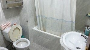 Servicios del cuarto de baño