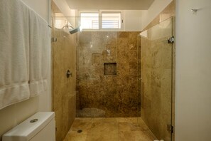Condo, 2 Bedrooms, Balcony, Pool View | Bathroom - Luxurious Tulum Terrazas 2-bedroom Condominiuml (Akumal)