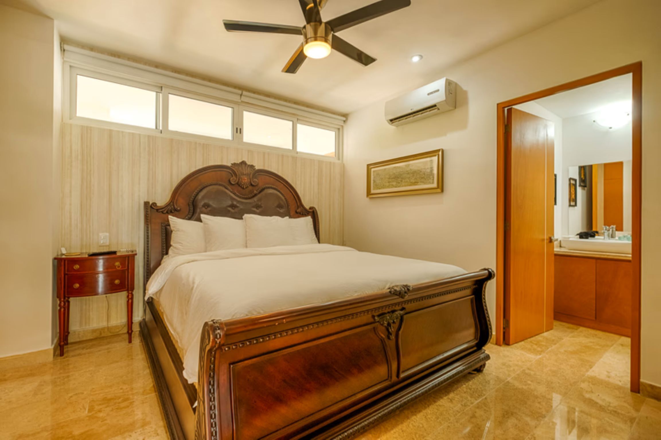 2 chambres